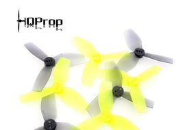 4Pairs(4CW+4CCW) HQPROP DT2.9X2.7X3 2927 3-Blade PC Propeller for DJI Avata FPV Freestyle 3inch Cinewhoop Ducted Drone - KTS Aerials