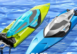 50 CM big RC Boat 70KM/H Professional Remote Control High Speed Racing Speedboat Endurance 20 Minutes Kids Gifts Toys For Boys - KTS Aerials
