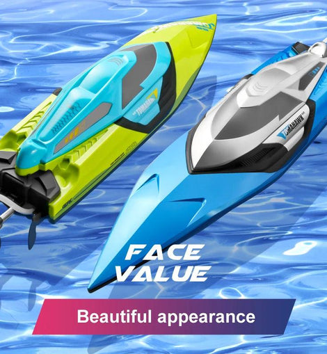 50 CM big RC Boat 70KM/H Professional Remote Control High Speed Racing Speedboat Endurance 20 Minutes Kids Gifts Toys For Boys - KTS Aerials