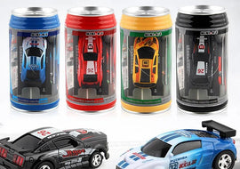 6 Colors Remote Control MINI RC Car Battery Operated Racing Car Light Micro Racing Car Toy For Children - KTS Aerials