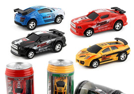 6 Colors Remote Control MINI RC Car Battery Operated Racing Car Light Micro Racing Car Toy For Children - KTS Aerials