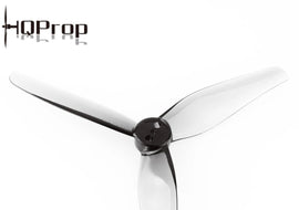 8Pairs HQProp T3.5X2.5X3 3.5inch Propeller 3525 1.5mm Shaft 3-Blade Props For iFlight iH3 RC DIY FPV Racing Drone HQ Prop - KTS Aerials