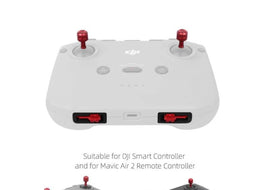 Control Stick Thumb Rocker Joysticks For Mini 2/Mini 3 Pro/Mini4 Pro/Air 2S/Air 3//Air 2S/Mavic 3 Joysticks For DJI RC N1/RC N2 - KTS Aerials