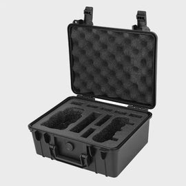 Hard Shell Drone Accessories Waterproof Storage Box For DJI Mini 2/Mini 2 SE Suitcase Crashproof Explosion Proof Tote Bag - KTS Aerials