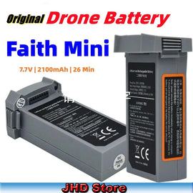 JHD Wholesaler Faith Mini Drone Battery Original Battery For C-FLY Faith Mini Drone Accessories 7.7V 2100mAh Battery Suplliers - KTS Aerials