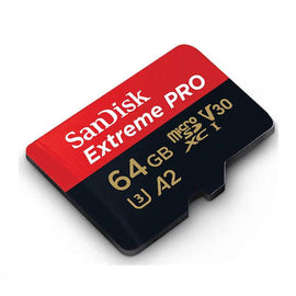SanDisk Micro SD Card Memory Card 32GB 64GB 128GB 256GB MicroSD Max 200MB/s Extreme PRO microSDXC UHS-I TF Flash Card for Phone - KTS Aerials