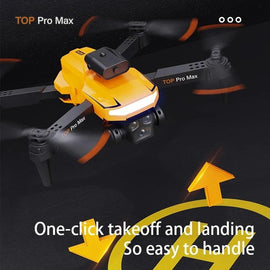 Xiaomi MIJIA P18 Drone GPS 8K HD Triple Camera Optical Flow Positioning Obstacle Avoidance Photography Foldable Quadcopter Drone - KTS Aerials